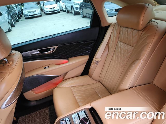 Kia K9 (II) 3.8 GDI AWD Best Selection Ⅰ 2022 — фото 10