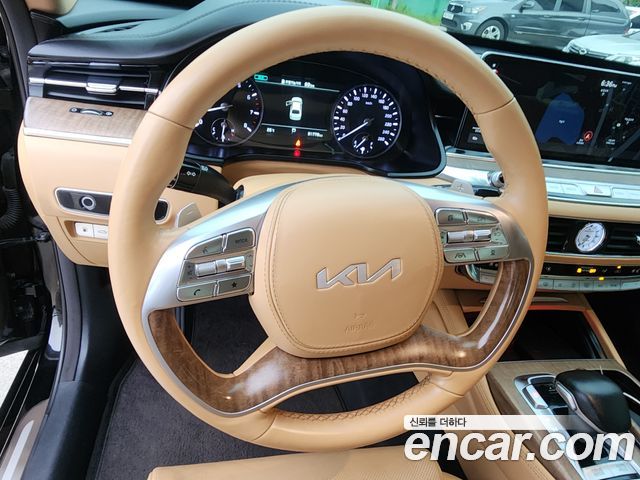 Kia K9 (II) 3.8 GDI AWD Best Selection Ⅰ 2022 — фото 15