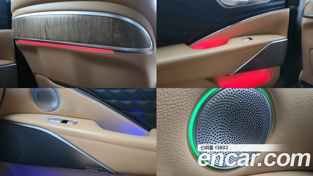 Kia K9 (II) 3.8 GDI AWD Best Selection Ⅰ 2022 — фото 16