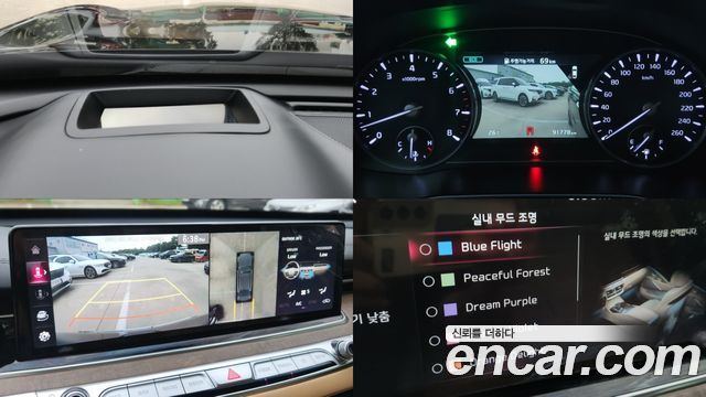 Kia K9 (II) 3.8 GDI AWD Best Selection Ⅰ 2022 — фото 17