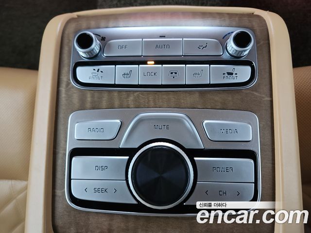 Kia K9 (II) 3.8 GDI AWD Best Selection Ⅰ 2022 — фото 21