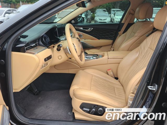 Kia K9 (II) 3.8 GDI AWD Best Selection Ⅰ 2022 — фото 22
