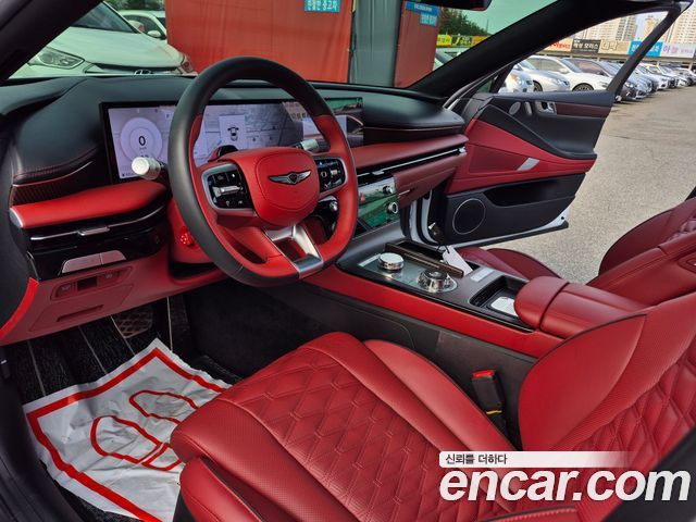 Genesis G80 (RG3) Gasoline 2.5 Turbo AWD 2027 — фото 7