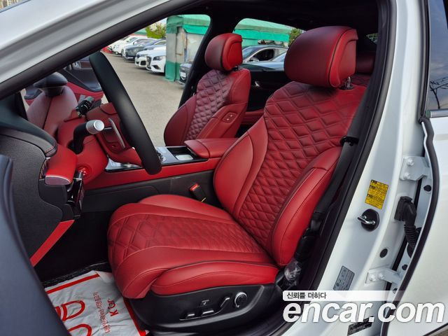 Genesis G80 (RG3) Gasoline 2.5 Turbo AWD 2027 — фото 8