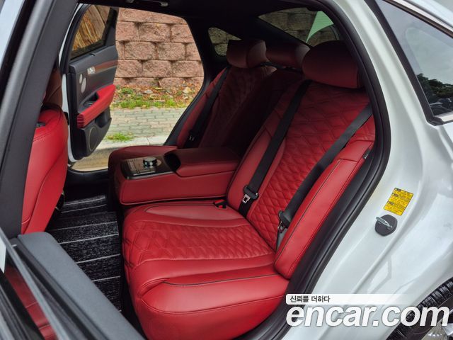 Genesis G80 (RG3) Gasoline 2.5 Turbo AWD 2027 — фото 21