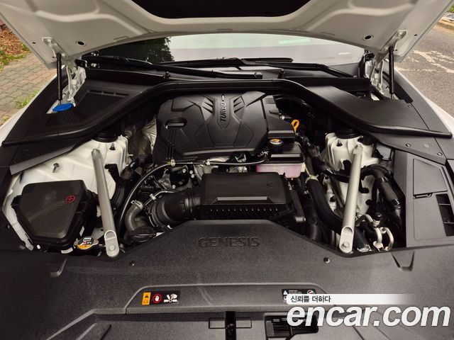 Genesis G80 (RG3) Gasoline 2.5 Turbo AWD 2027 — фото 24