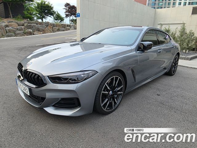 BMW 8 Series (G15) M850i xDrive Gran Coupe