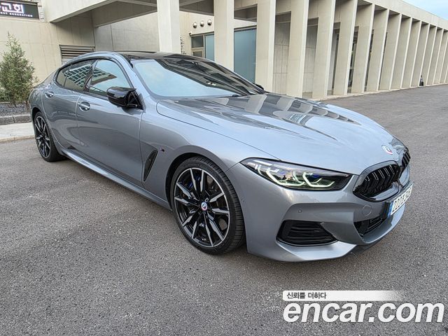 BMW 8 Series (G15) M850i xDrive Gran Coupe 2023 — фото 2