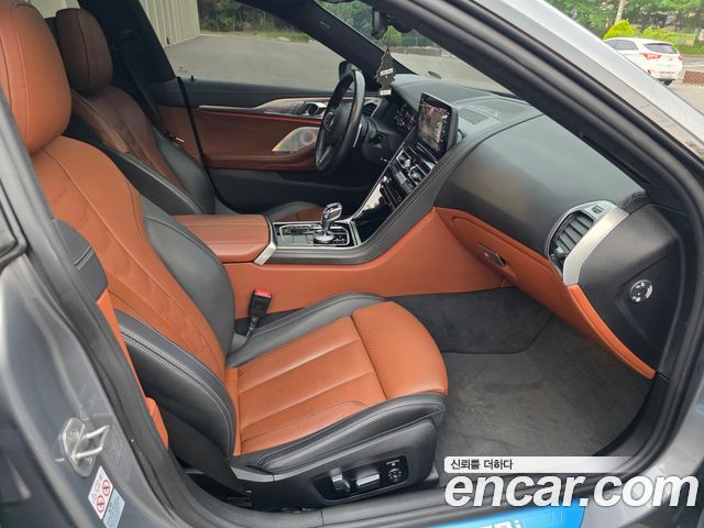 BMW 8 Series (G15) M850i xDrive Gran Coupe 2023 — фото 5