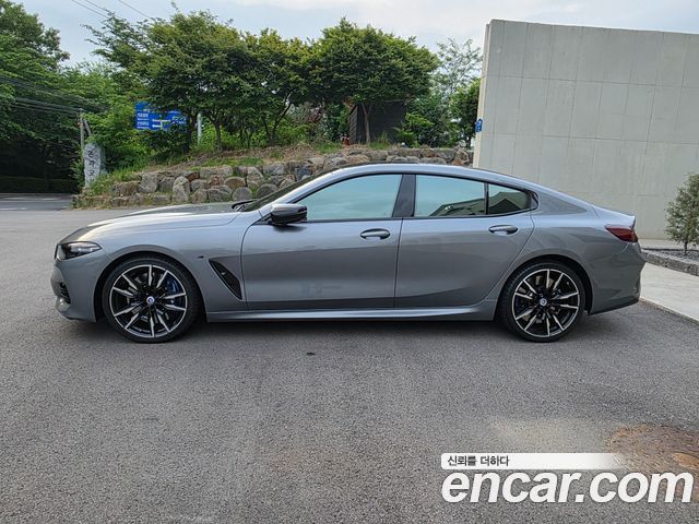 BMW 8 Series (G15) M850i xDrive Gran Coupe 2023 — фото 16