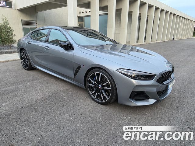 BMW 8 Series (G15) M850i xDrive Gran Coupe 2023 — фото 17