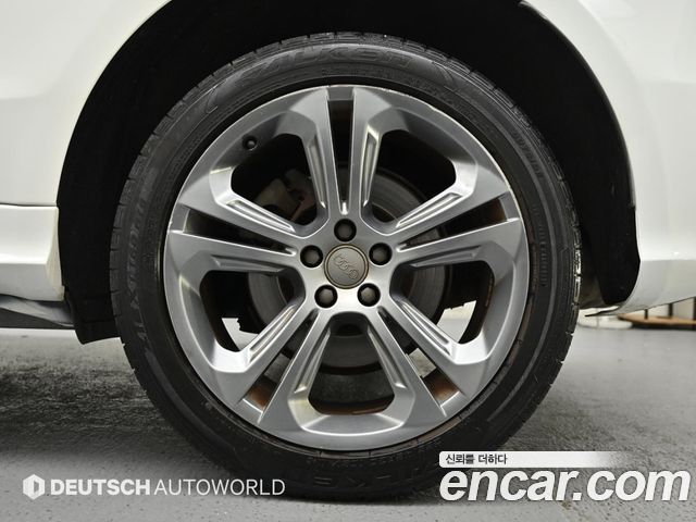 Audi Q5 45 TDI Quattro Dynamic 8R 2015 — фото 5