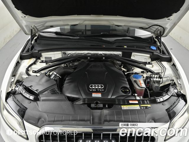 Audi Q5 45 TDI Quattro Dynamic 8R 2015 — фото 6
