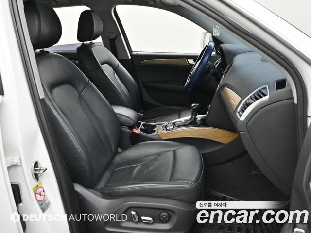 Audi Q5 45 TDI Quattro Dynamic 8R 2015 — фото 10