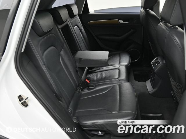 Audi Q5 45 TDI Quattro Dynamic 8R 2015 — фото 16