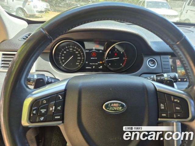 Land Rover Discovery Sport 2.0 TD4 SE (150PS) 2017 — фото 18