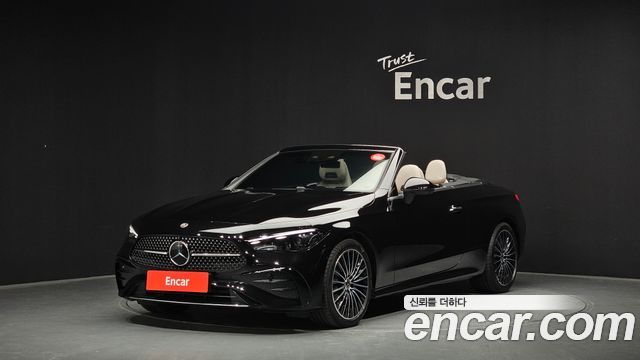 Mercedes-Benz CLE-Class (C236) CLE200 Cabriolet 2026 — фото 1
