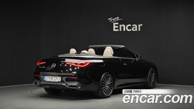 Mercedes-Benz CLE-Class (C236) CLE200 Cabriolet 2026 — фото 2