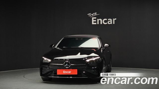 Mercedes-Benz CLE-Class (C236) CLE200 Cabriolet 2026 — фото 3