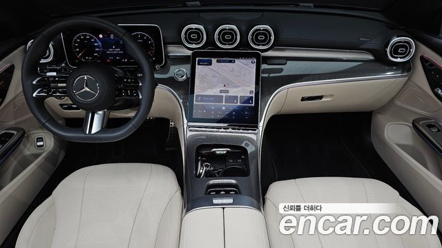 Mercedes-Benz CLE-Class (C236) CLE200 Cabriolet 2026 — фото 7