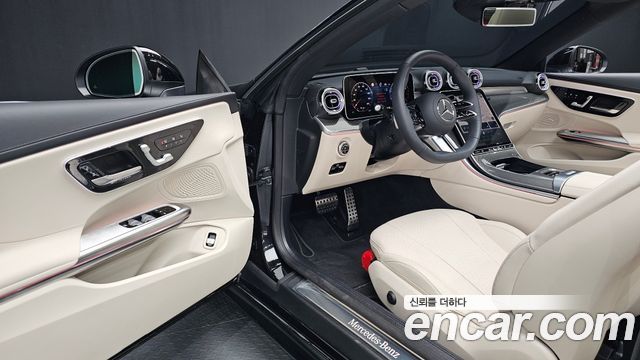 Mercedes-Benz CLE-Class (C236) CLE200 Cabriolet 2026 — фото 15
