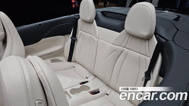 Mercedes-Benz CLE-Class (C236) CLE200 Cabriolet 2026 — фото 16