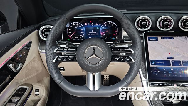 Mercedes-Benz CLE-Class (C236) CLE200 Cabriolet 2026 — фото 17