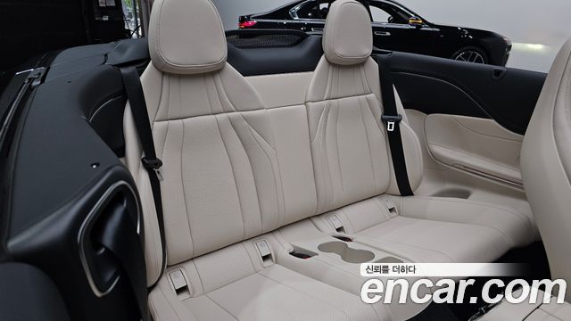 Mercedes-Benz CLE-Class (C236) CLE200 Cabriolet 2026 — фото 32