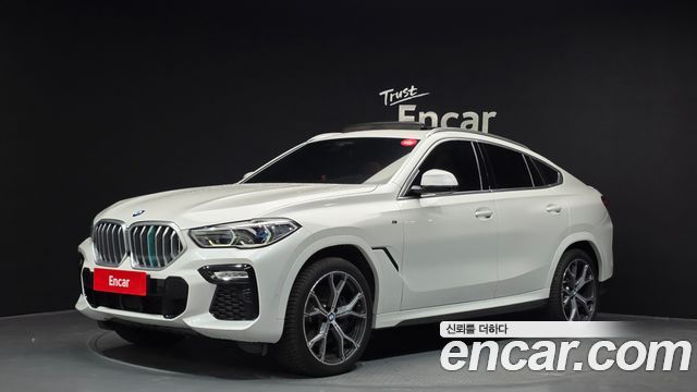 BMW X6 (G06) xDrive30d M Sport