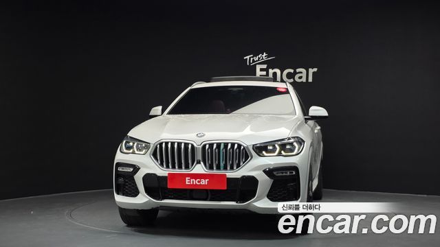 BMW X6 (G06) xDrive30d M Sport 2021 — фото 3