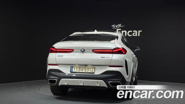 BMW X6 (G06) xDrive30d M Sport 2021 — фото 4