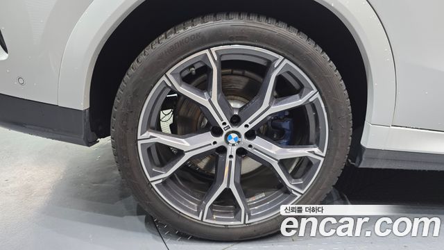 BMW X6 (G06) xDrive30d M Sport 2021 — фото 5