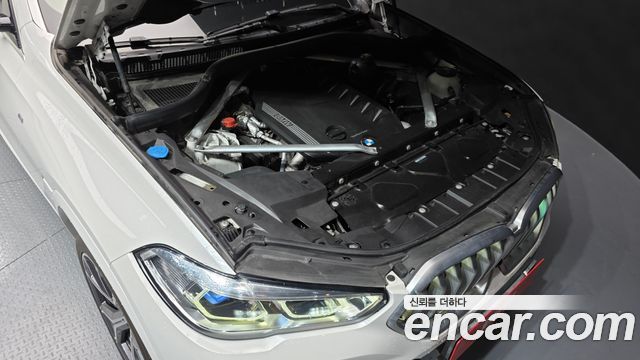 BMW X6 (G06) xDrive30d M Sport 2021 — фото 6