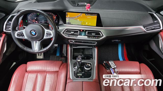 BMW X6 (G06) xDrive30d M Sport 2021 — фото 7