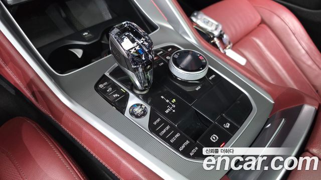 BMW X6 (G06) xDrive30d M Sport 2021 — фото 9