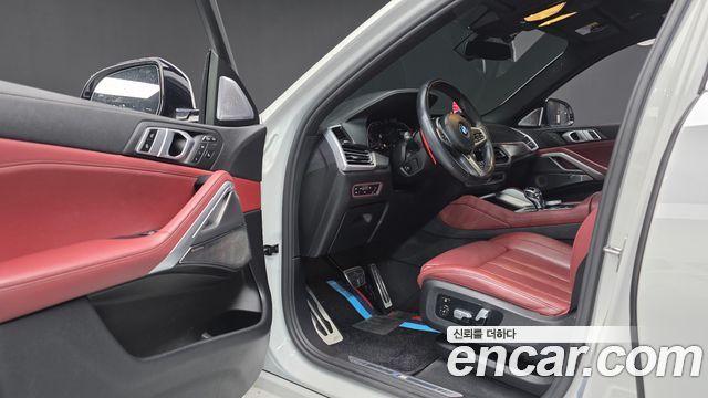 BMW X6 (G06) xDrive30d M Sport 2021 — фото 10
