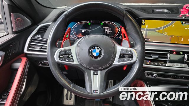 BMW X6 (G06) xDrive30d M Sport 2021 — фото 18