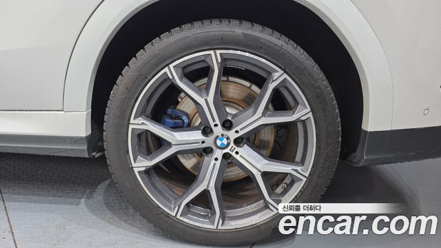 BMW X6 (G06) xDrive30d M Sport 2021 — фото 21