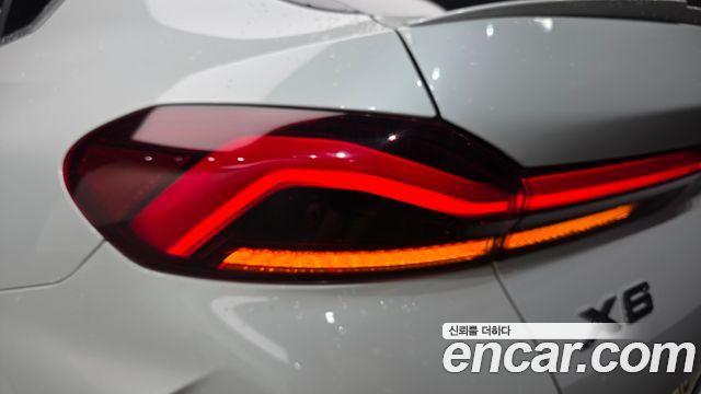 BMW X6 (G06) xDrive30d M Sport 2021 — фото 23