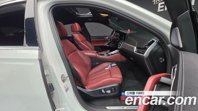 BMW X6 (G06) xDrive30d M Sport 2021 — фото 26