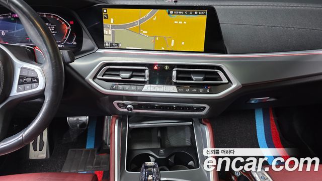 BMW X6 (G06) xDrive30d M Sport 2021 — фото 27