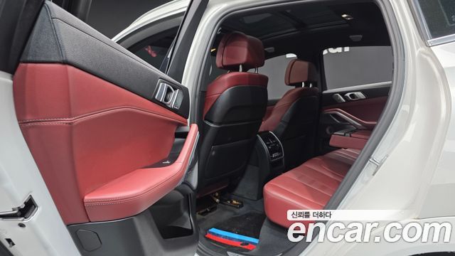 BMW X6 (G06) xDrive30d M Sport 2021 — фото 33