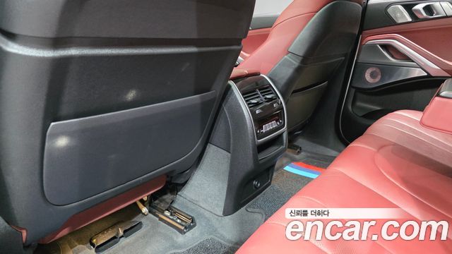 BMW X6 (G06) xDrive30d M Sport 2021 — фото 34