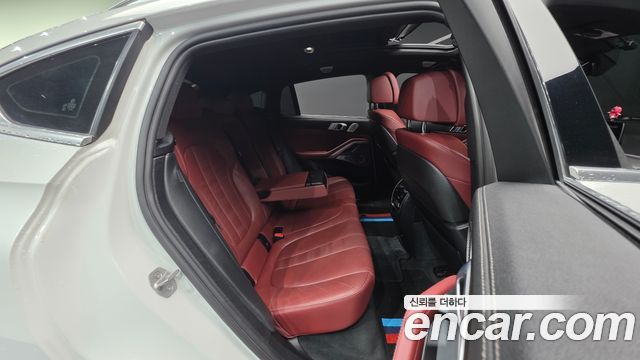 BMW X6 (G06) xDrive30d M Sport 2021 — фото 36