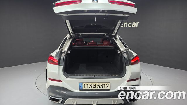 BMW X6 (G06) xDrive30d M Sport 2021 — фото 37