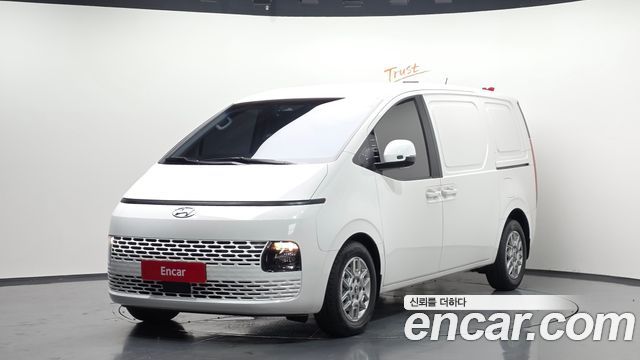 Hyundai Staria Cargo 3-Seater Modern 2022 — фото 1
