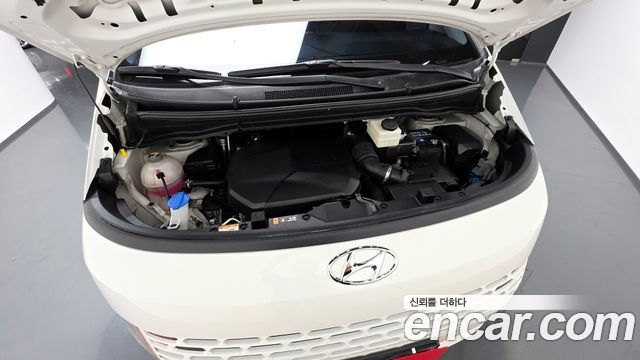 Hyundai Staria Cargo 3-Seater Modern 2022 — фото 6