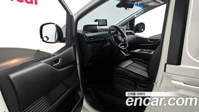 Hyundai Staria Cargo 3-Seater Modern 2022 — фото 10