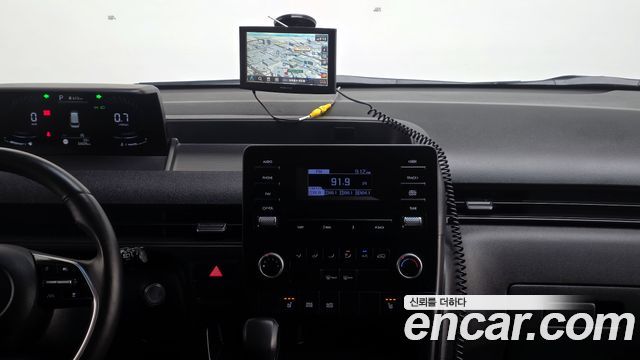 Hyundai Staria Cargo 3-Seater Modern 2022 — фото 13