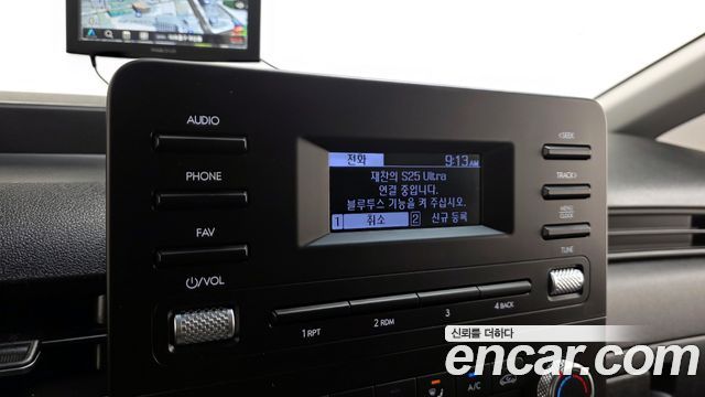 Hyundai Staria Cargo 3-Seater Modern 2022 — фото 17